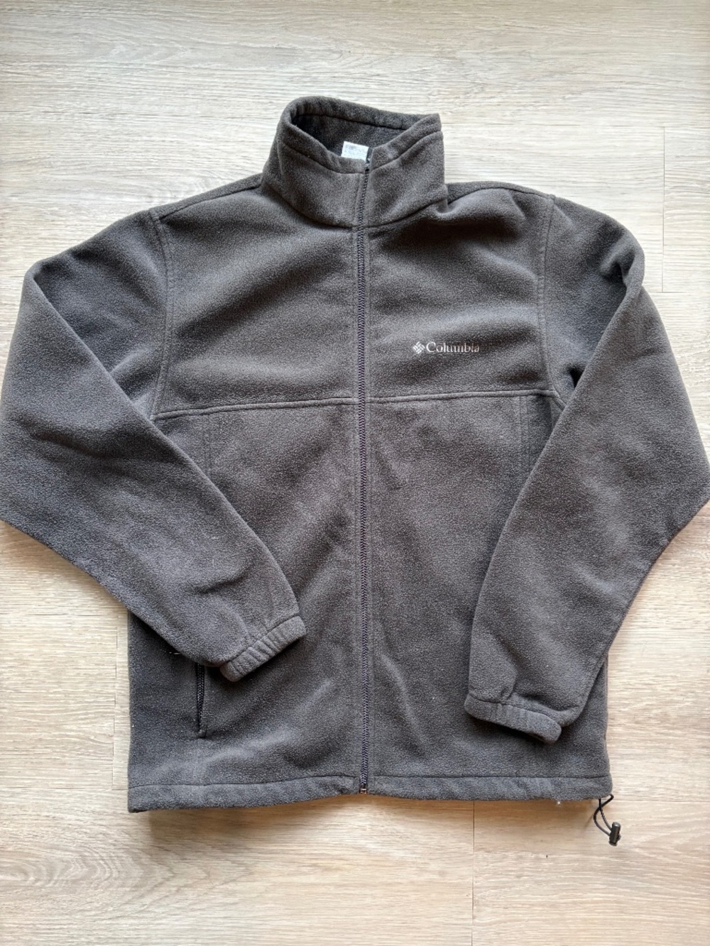 Columbia warm fleece